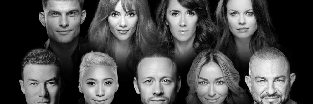 Burn The Floor - 25th Anniversary - The Reunion